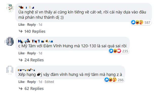 Tranh cãi clip hé lộ Top 10 ca sĩ có cát xê cao nhất V-Pop, bất ngờ nhất là cái tên này ảnh 5