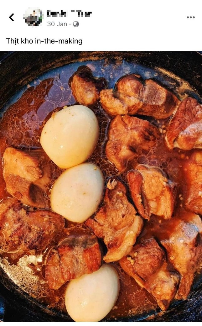 Tết của người miền Nam: Thấy nồi thịt kho "mlem" như thế này là thấy Tết rồi! ảnh 6