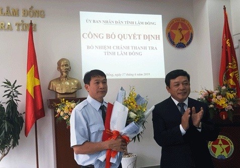 Điều động, bổ nhiệm nhân sự 9 địa phương ảnh 3