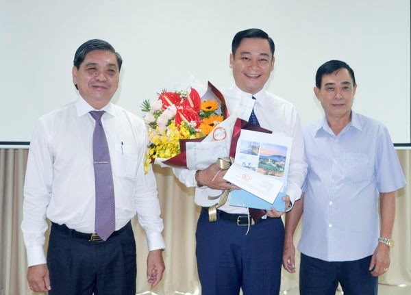 Điều động, bổ nhiệm nhân sự 9 địa phương ảnh 5