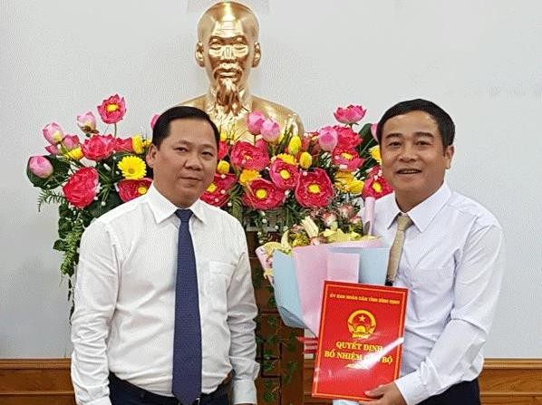 Điều động, bổ nhiệm nhân sự 9 địa phương ảnh 7