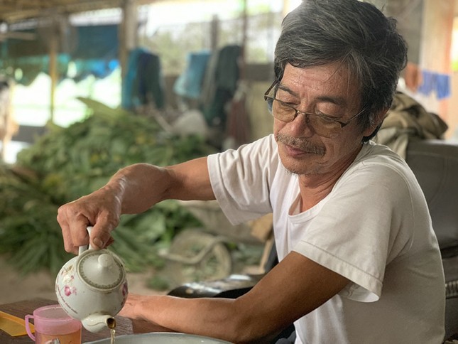 Làng 'vàng trắng' tỷ phú ven sông Hồng, 1 năm chia nhau 400 tỷ ảnh 3