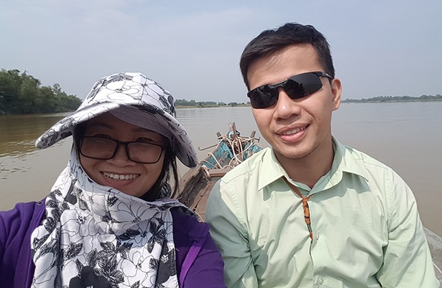 Nhà nghiên cứu ĐH Duy Tân tham gia nhận định nguyên nhân sạt lở sông Thu Bồn ảnh 2