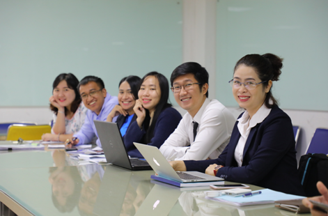Những điểm cộng của chương trình đào tạo thạc sĩ tại UEF ảnh 1