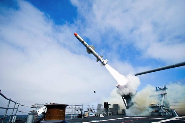 Ma-rốc sắm tên lửa mới cho tiêm kích F-16 ảnh 2