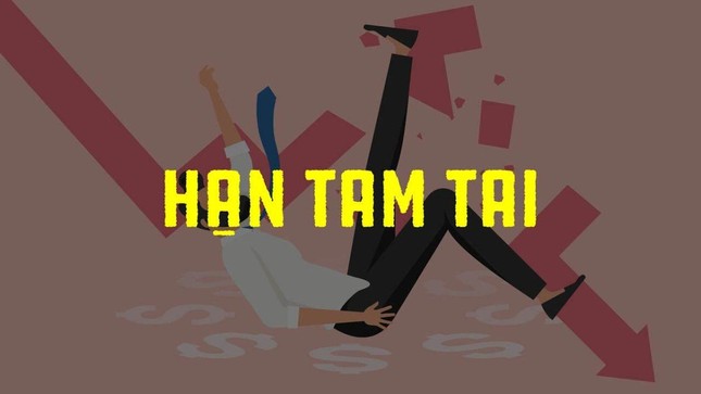 Những con giáp vướng hạn tam tai, vận rủi liên miên, làm ăn khốn khó trong năm 2022 ảnh 3