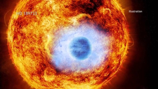 Những hiện tượng thời tiết ‘đáng sợ’ trong Hệ Mặt Trời - Ảnh 2.