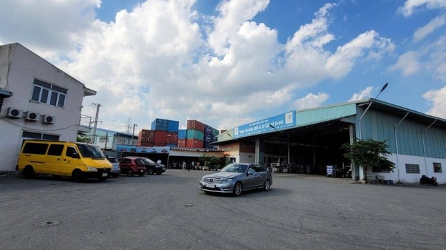Cảnh lạ tại các Trung tâm đăng kiểm phía Nam sau nhiều ngày căng thẳng ảnh 2