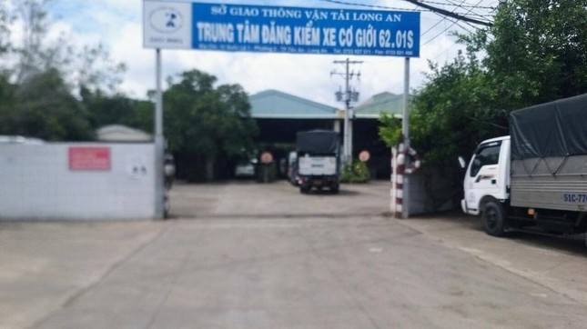 Cảnh lạ tại các Trung tâm đăng kiểm phía Nam sau nhiều ngày căng thẳng ảnh 11