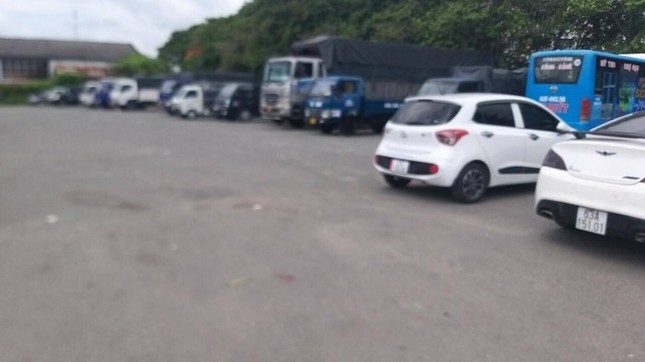 Cảnh lạ tại các Trung tâm đăng kiểm phía Nam sau nhiều ngày căng thẳng ảnh 12