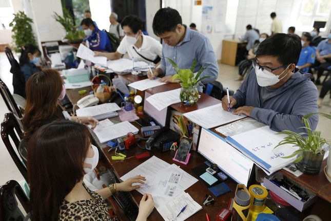 Chính sách mới về tiền lương công chức, viên chức có hiệu lực từ tháng 7/2023 ảnh 2