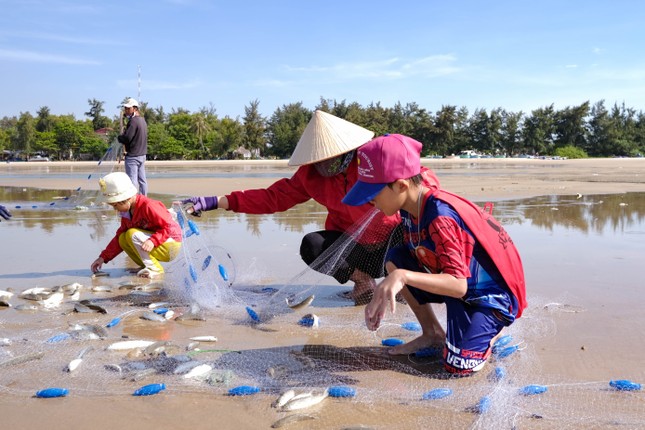 Một ngày lên rừng, xuống biển ở Bình Thuận ảnh 7