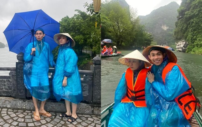 Bí kíp đi du lịch gặp mưa bão vẫn 'vui hết nấc' ảnh 2