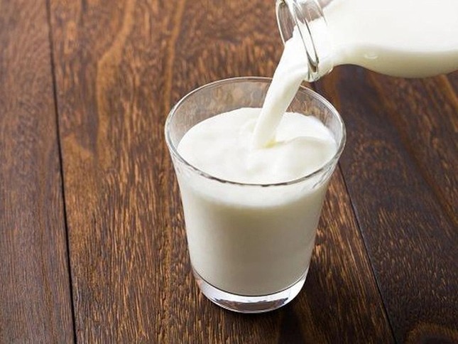 Những thực phẩm không dùng chung với sữa kẻo tiêu chảy, sỏi thận ảnh 3