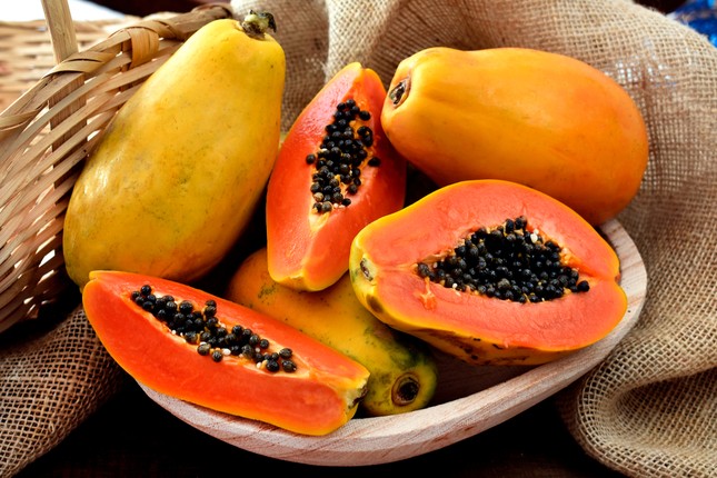 Đu đủ rất tốt nhưng những người này tránh ăn kẻo ngộ độc, yếu sinh lý ảnh 3