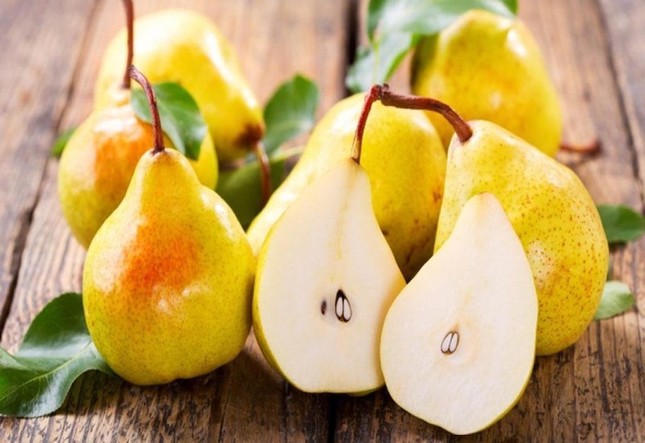 Những thực phẩm đại kỵ với quả lê, chớ ăn chung kẻo sinh bệnh ảnh 2