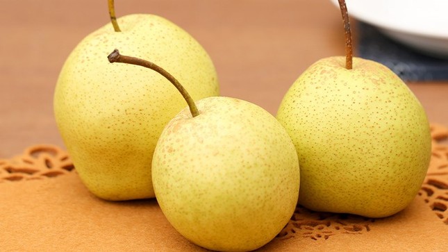 Những thực phẩm đại kỵ với quả lê, chớ ăn chung kẻo sinh bệnh ảnh 3