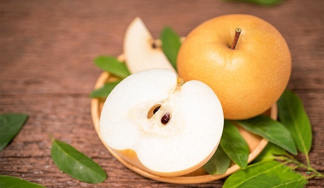 Những thực phẩm đại kỵ với quả lê, chớ ăn chung kẻo sinh bệnh ảnh 1
