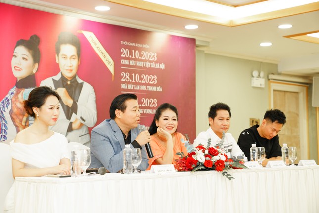Anh Thơ 'bóc mẽ' Trọng Tấn ảnh 3