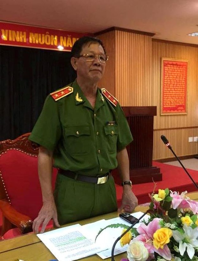 Trùm cờ bạc khai chi những bữa nhậu xa xỉ cho tướng Vĩnh ảnh 1