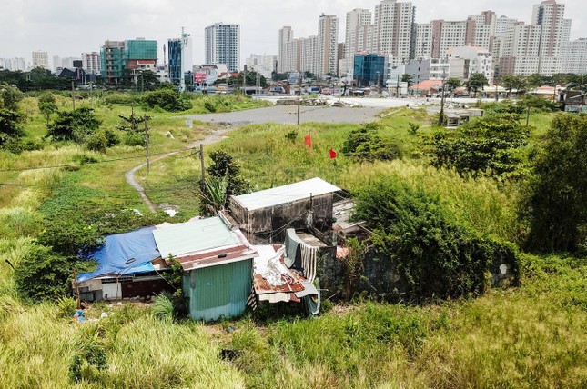 Công bố kết quả thanh tra toàn diện dự án Khu đô thị mới Thủ Thiêm ảnh 1