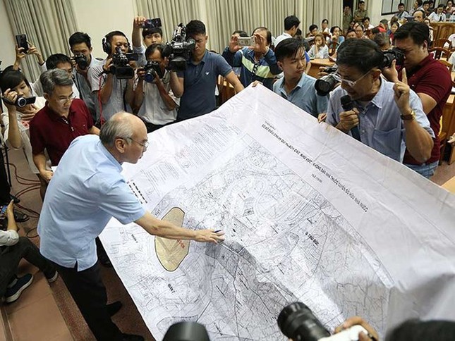 Thủ Thiêm: 'Hô biến' 1.330 căn hộ tái định cư thành nhà thương mại ảnh 1