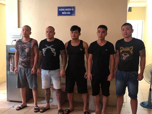Bắt Quang 'Rambo' - gã giang hồ chuyên live stream cho vay lãi trên mạng xã hội ảnh 1