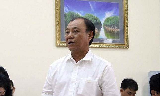 Cựu Tổng giám đốc SAGRI Lê Tấn Hùng bị khởi tố thêm tội tham ô tài sản ảnh 2
