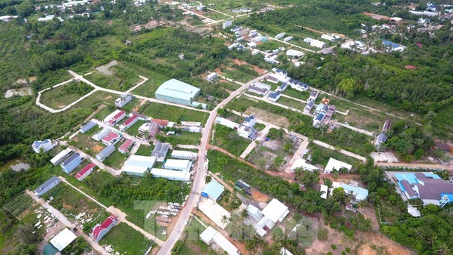 Khách sạn, nhà ở đua nhau xây dựng không phép ở Phú Quốc ảnh 1