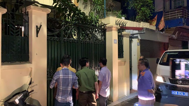 Khởi tố, bắt giam Chủ tịch UBND TP Hà Nội Nguyễn Đức Chung ảnh 1
