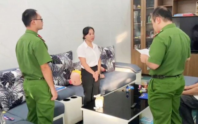 Bắt đối tượng lừa đảo hơn 18 tỷ đồng ảnh 1