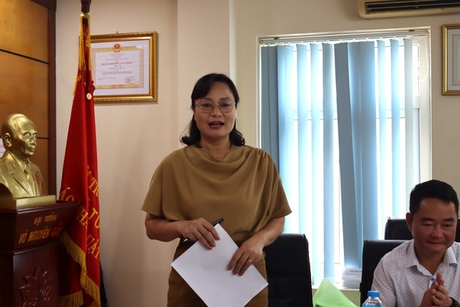 Lựa chọn công tâm, khách quan, tôn vinh những gương sáng pháp luật điển hình ảnh 2
