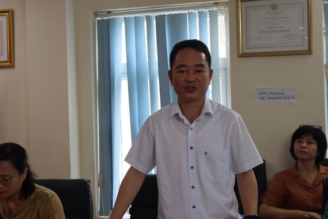 Lựa chọn công tâm, khách quan, tôn vinh những gương sáng pháp luật điển hình ảnh 3