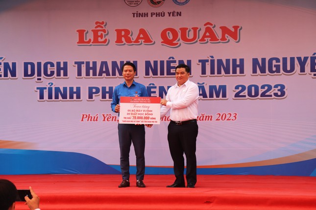 Tuổi trẻ Phú Yên tình nguyện vì cộng đồng, tiên phong chuyển đổi số ảnh 4