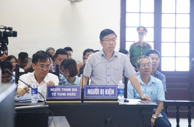 Kỳ án gỗ trắc ở Quảng Trị: Tòa bác đơn kiện Tổng Cục trưởng Hải quan của doanh nghiệp ảnh 2