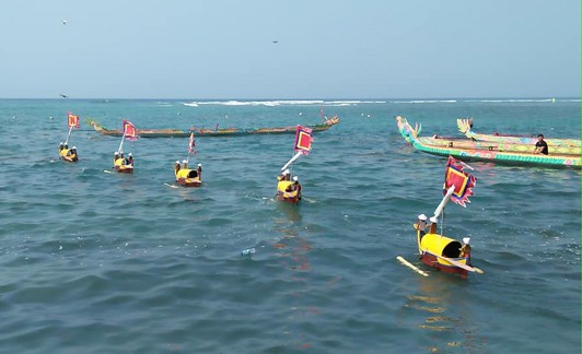 Xúc động Lễ Khao lề thế lính Hoàng Sa ảnh 10