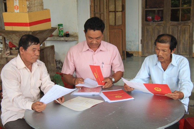 1.500 thửa đất bị 'cấp nhầm' sổ đỏ suốt nhiều năm ảnh 4