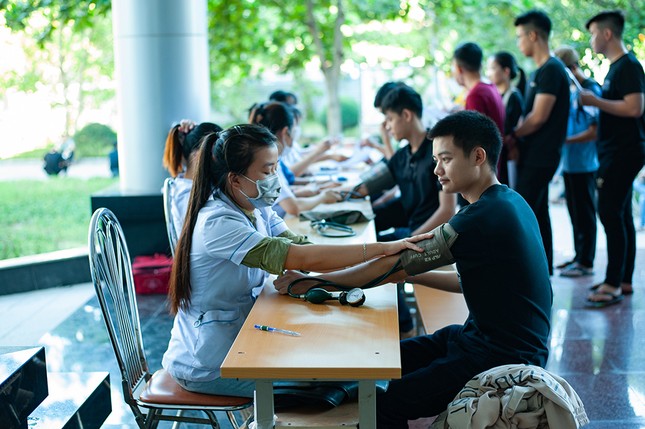Những giọt máu hiếm trao tặng giữa mùa COVID ảnh 1