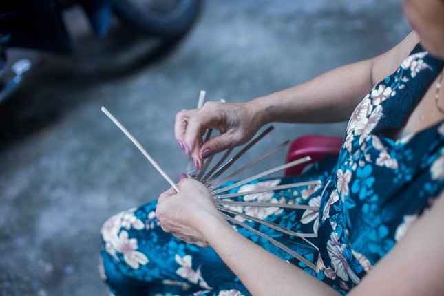 Người cuối cùng ở 'xóm quạt giấy' Đà thành ảnh 4