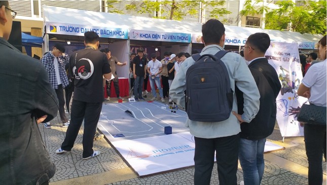 Hấp dẫn sân chơi trí tuệ của giới trẻ Đà Nẵng ảnh 1