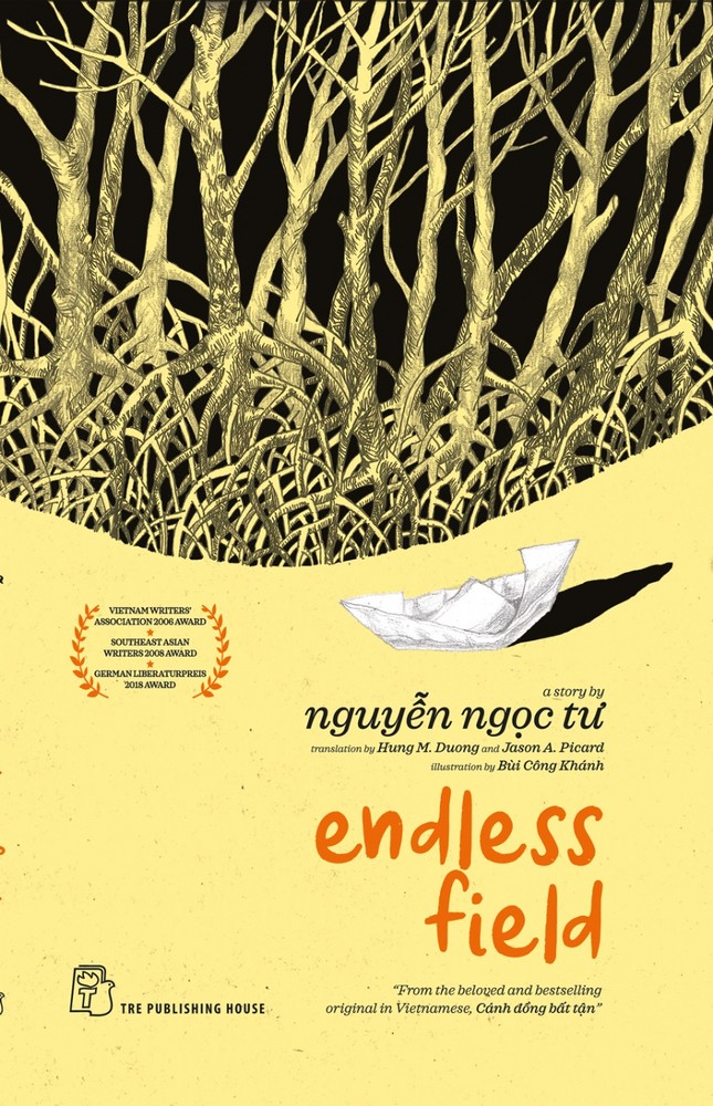 Hai tác phẩm nổi tiếng của nhà văn Nguyễn Nhật Ánh được chuyển ngữ tiếng Anh ảnh 3