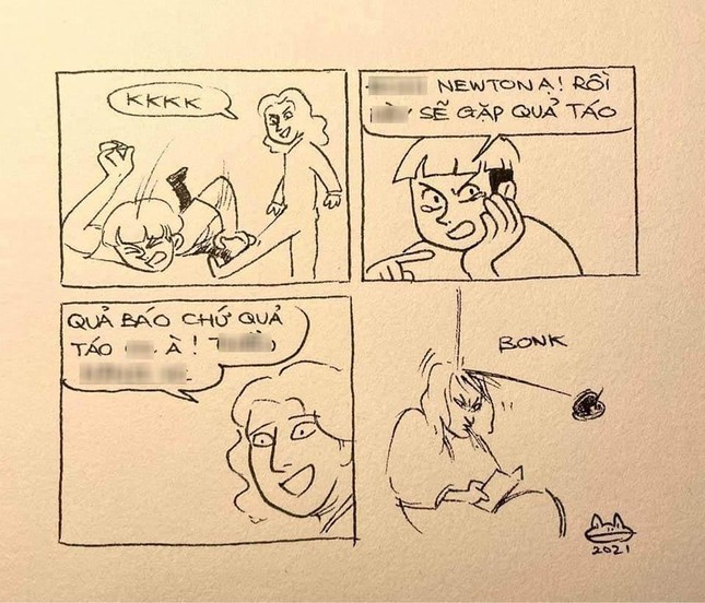 "Luật hoa quả", "quả táo nhãn lồng" là gì nhưng mà khiến cho Gen Z bắt trend kể từ Facebook cho tới TikTok? hình ảnh 3