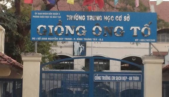 2 nam sinh trường Giồng Ông Tố đặt máy quay lén trong nhà vệ sinh nữ chịu kỷ luật nặng ảnh 1