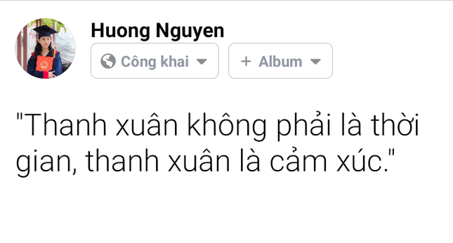 Góc chỉnh ảnh “sống ảo” chỉ 2 bước: Biến ảnh cũ thành “nét căng” và ghép status vào ảnh ảnh 2