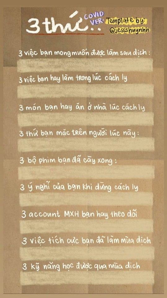 “Hot” trên Instagram: Cập nhật story “tổng kết cách ly” so găng chúng bạn ai “ngầu” hơn ai ảnh 2