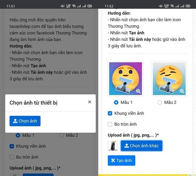 Thương cái gì thì ôm cái đó, mách bạn cách tạo icon “Thương Thương” cho riêng mình ảnh 6