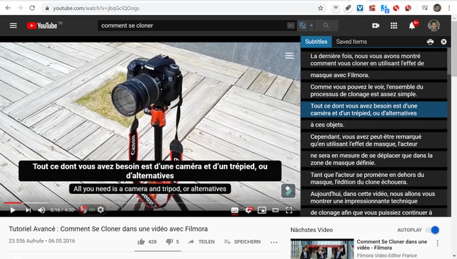 Mẹo học Ngoại ngữ ngay trên Netflix và YouTube siêu dễ chỉ bằng một cú click! ảnh 3