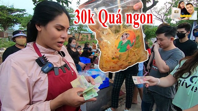 Chuyện chưa biết về 2 bà chủ Cát Thy - Ty Thy và 2 món ăn vặt “hot” nhất Sài Gòn ảnh 3