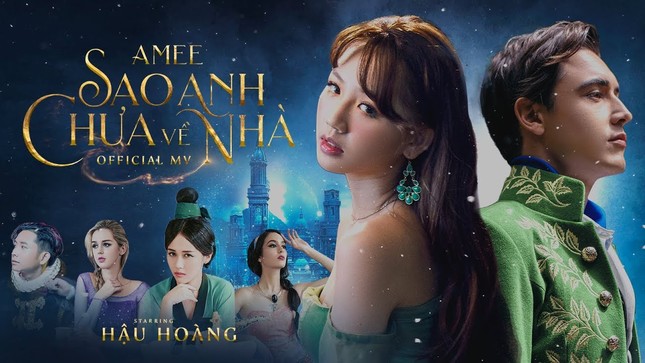 Profile “soái ca Nga” khiến loạt nữ ca sĩ mê mẩn ngoại trừ nữ chính “Người ấy là ai“ ảnh 3