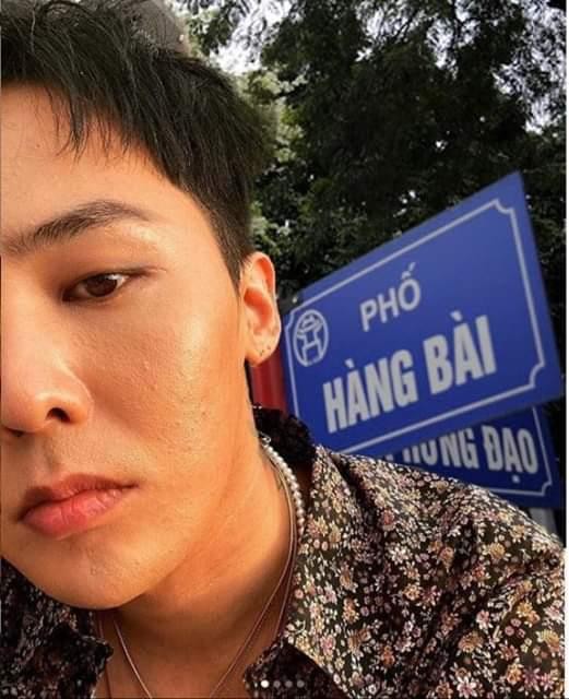 Hội mê “anh Rồng” G-Dragon không thể bỏ qua: Cách chỉnh ảnh chụp cùng “anh nhà” như thật! ảnh 8